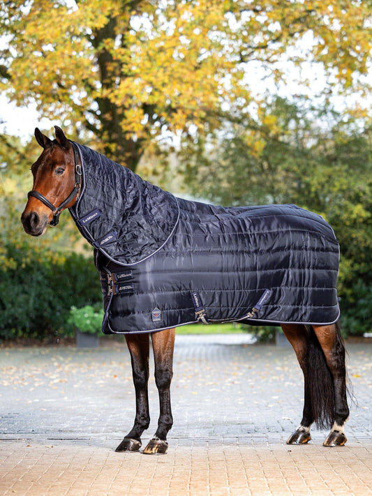 LeMieux Arika Stable-Tek 200g Navy