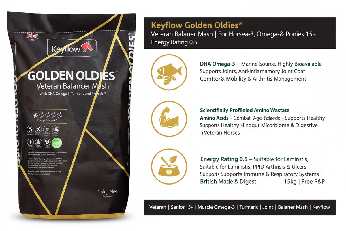 Keyflow Golden Oldies Infographic