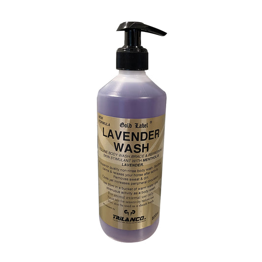 Gold Label Lavender Wash