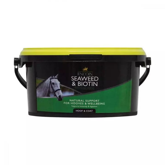 Lincoln Seaweed & Biotin