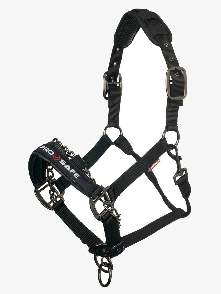 LeMieux ProSafe Headcollar Black