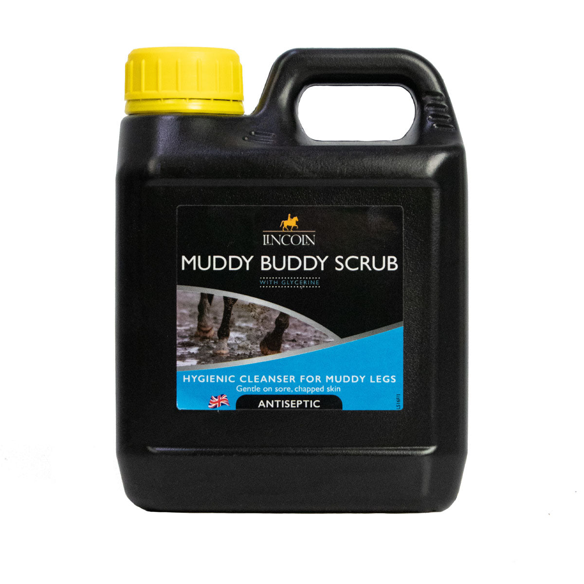 Lincoln Muddy Buddy Scrub 1 Litre