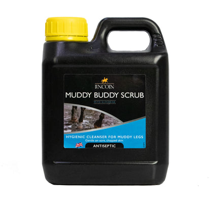 Lincoln Muddy Buddy Scrub 1 Litre