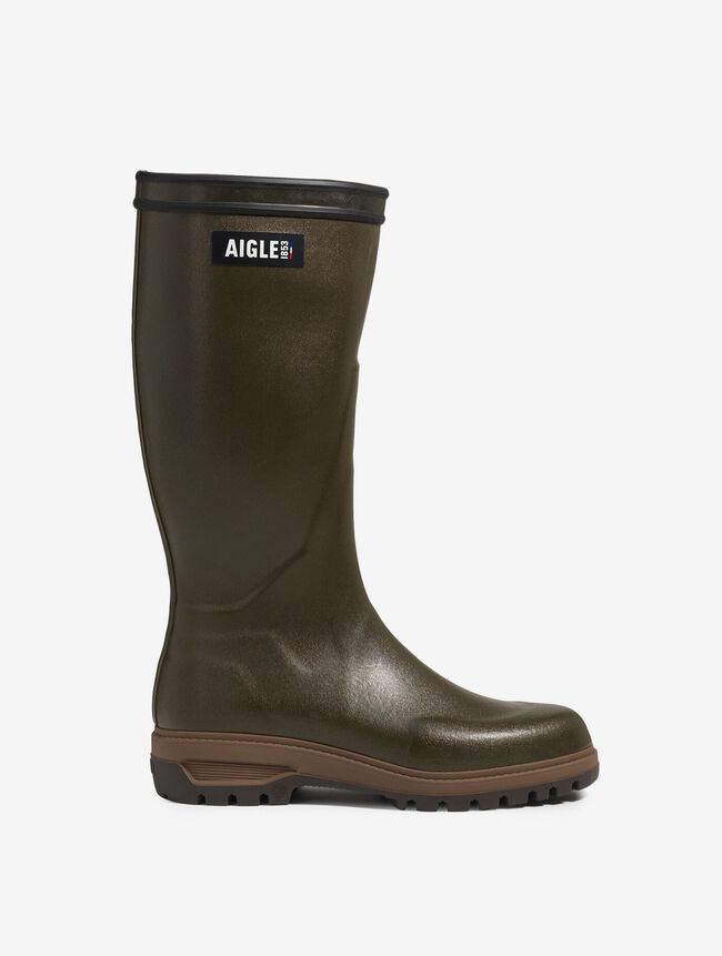 Aigle Parcours 3.0 Endurance Wellington Boots view 5