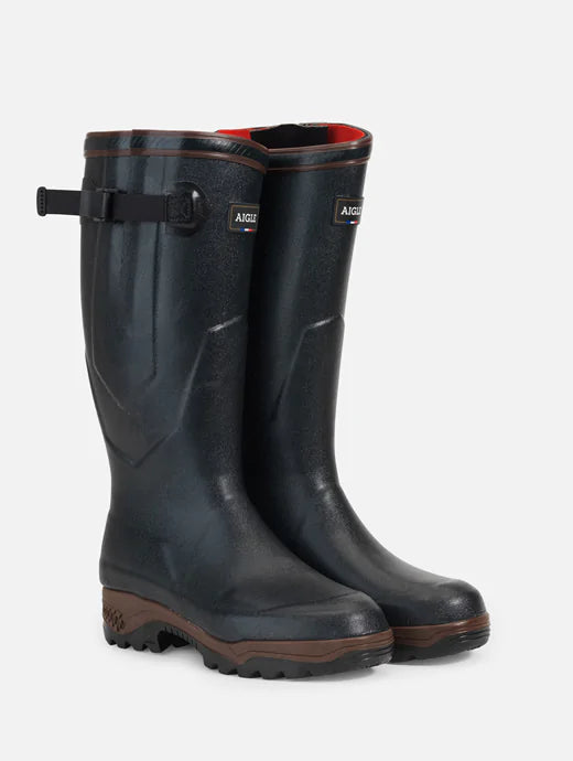 Aigle Parcours ISO II Wellington Boot Neoprene Lining