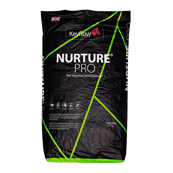 Keyflow Nurture Pro 15kg - Free P&P