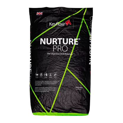 Keyflow Nurture Pro 15kg - Free P&P