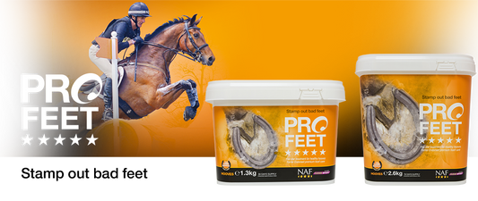 NAF Five Star Pro Feet Powder