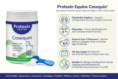 Protexin Cosequin Infographic