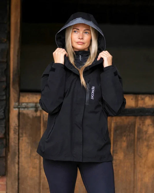 Reincoat Air Black