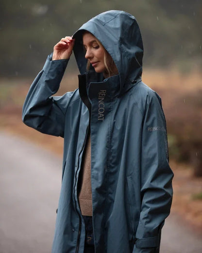 Reincoat Edge Breeze Blue view 4