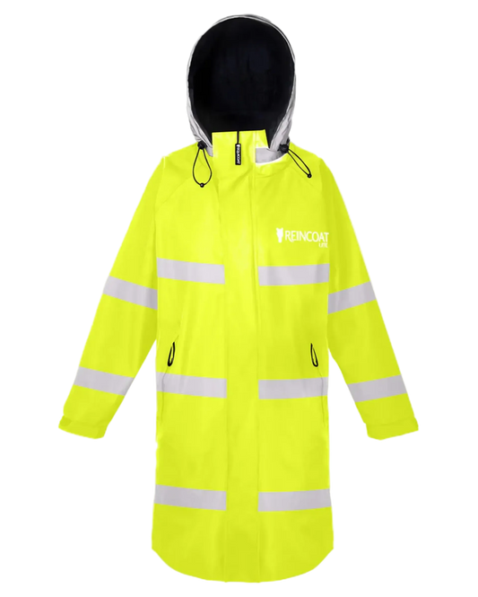 Reincoat Lite Hi-Vis Yellow