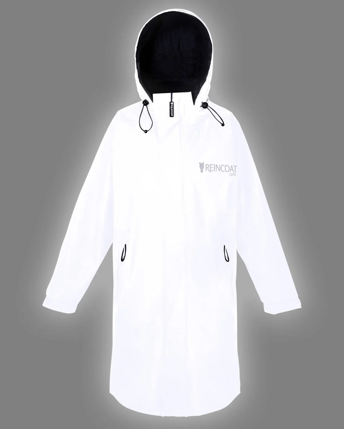 Reincoat Lite Reflective Silver