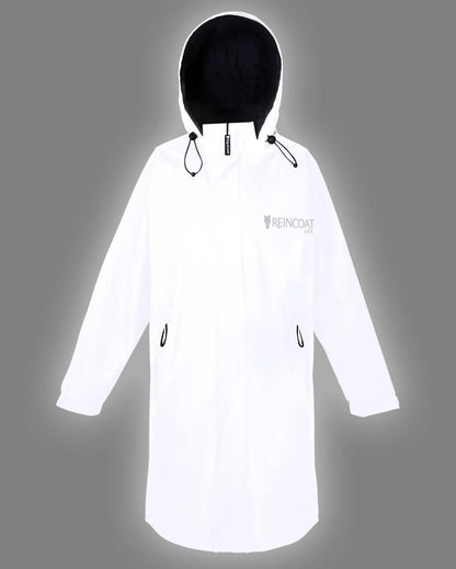 Reincoat Lite Reflective Silver