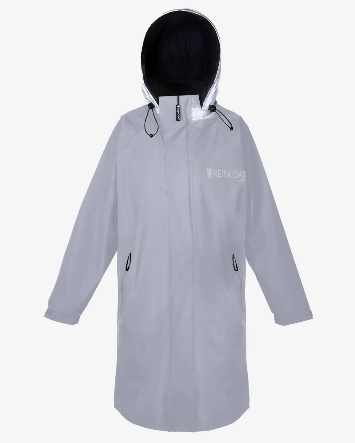 Reincoat Lite Reflective Silver