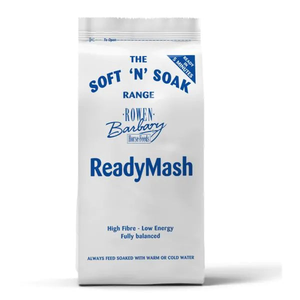 Rowen Barbary Readymash Blue 20kg - Free P&P