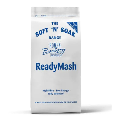 Rowen Barbary Readymash Blue 20kg - Free P&P