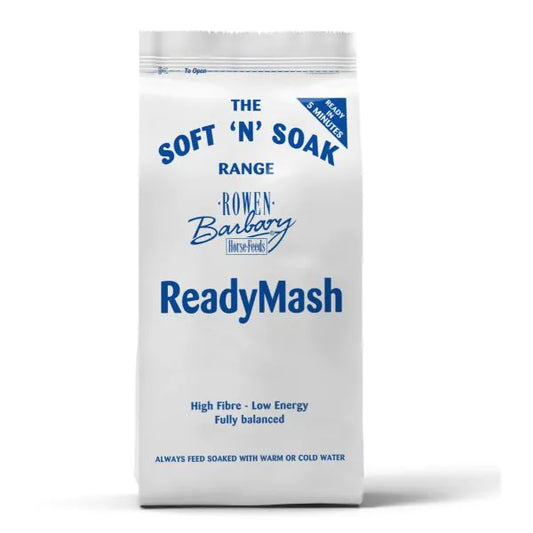 Rowen Barbary Readymash Blue 20kg