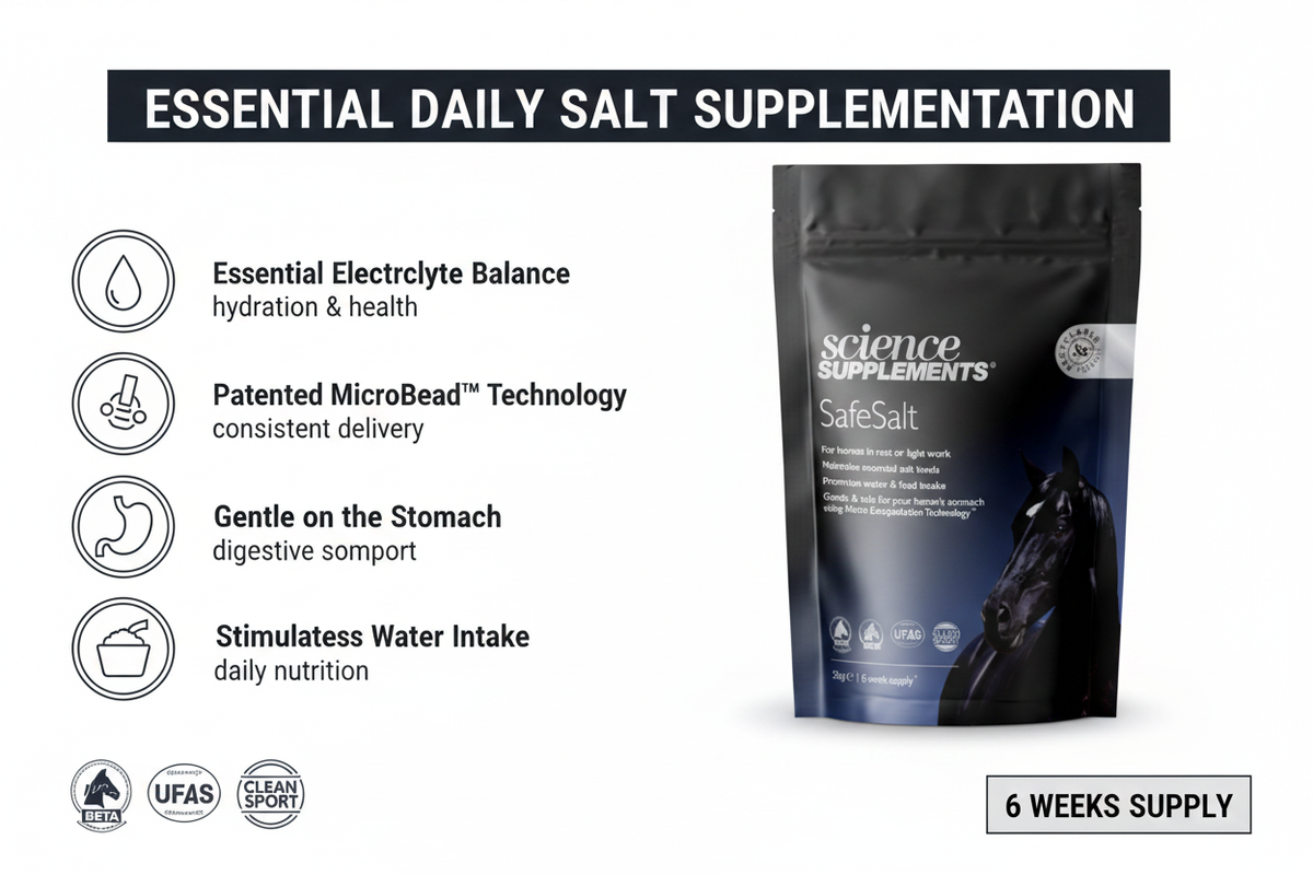 Science Supplements SafeSalt 2kg Infographic