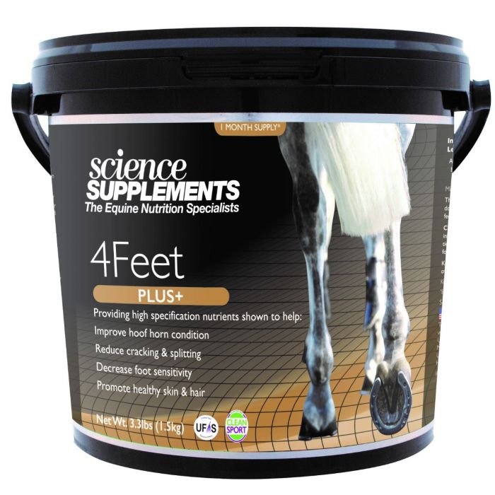 Science Supplements 4Feet Plus