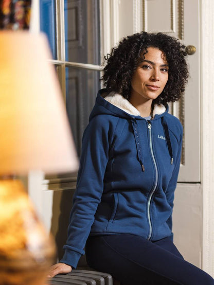 LeMieux Sherpa Lined Hoodie