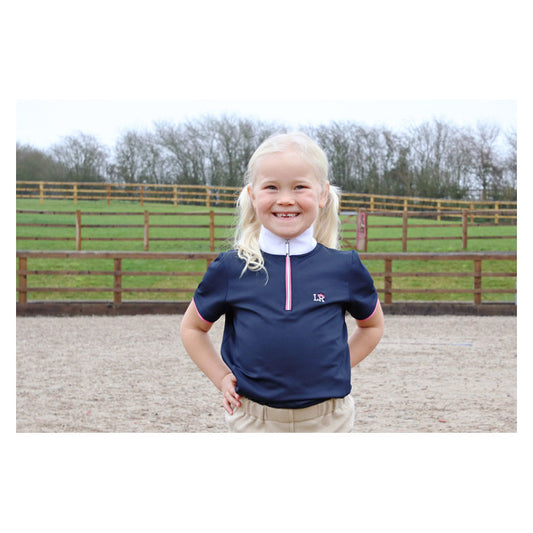 Susan Show Shirt By Little Rider