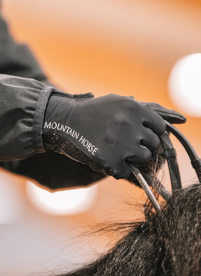 Mountain Horse Sparkle Cooling Gloves view 2