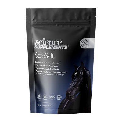 Science Supplements SafeSalt 2kg