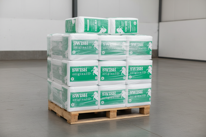 Swish Bedding Pallet of 22 Bales