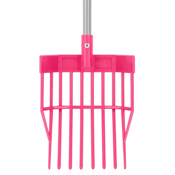 Red Gorilla Tidee Mini Bedding Fork