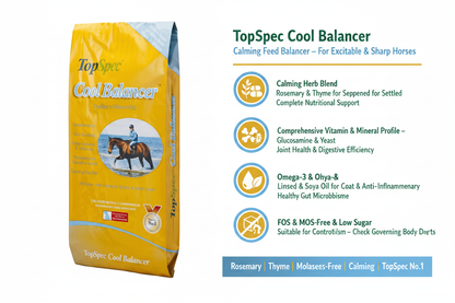 TopSpec Cool Balancer Infographic