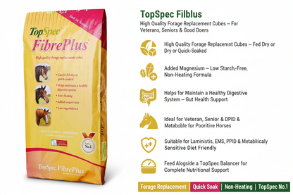 TopSpec FibrePlus Infographic