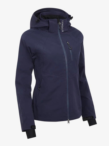 LeMieux Waterproof Torrent Jacket Navy