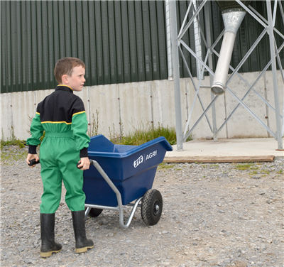 JFC Junior Tipping Wheelbarrow