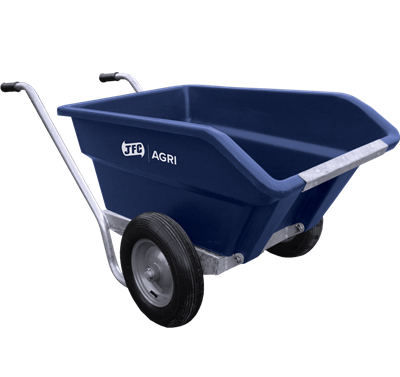 JFC 250L Tipping Wheelbarrow