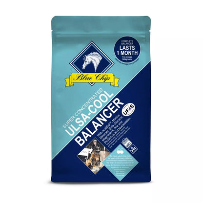 Blue Chip Feed Super Concentrated Ulsa-Cool Balancer 3kg - Free P&P