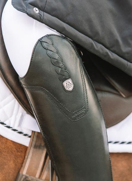 Mountain Horse Valkyria Tall Boots detail