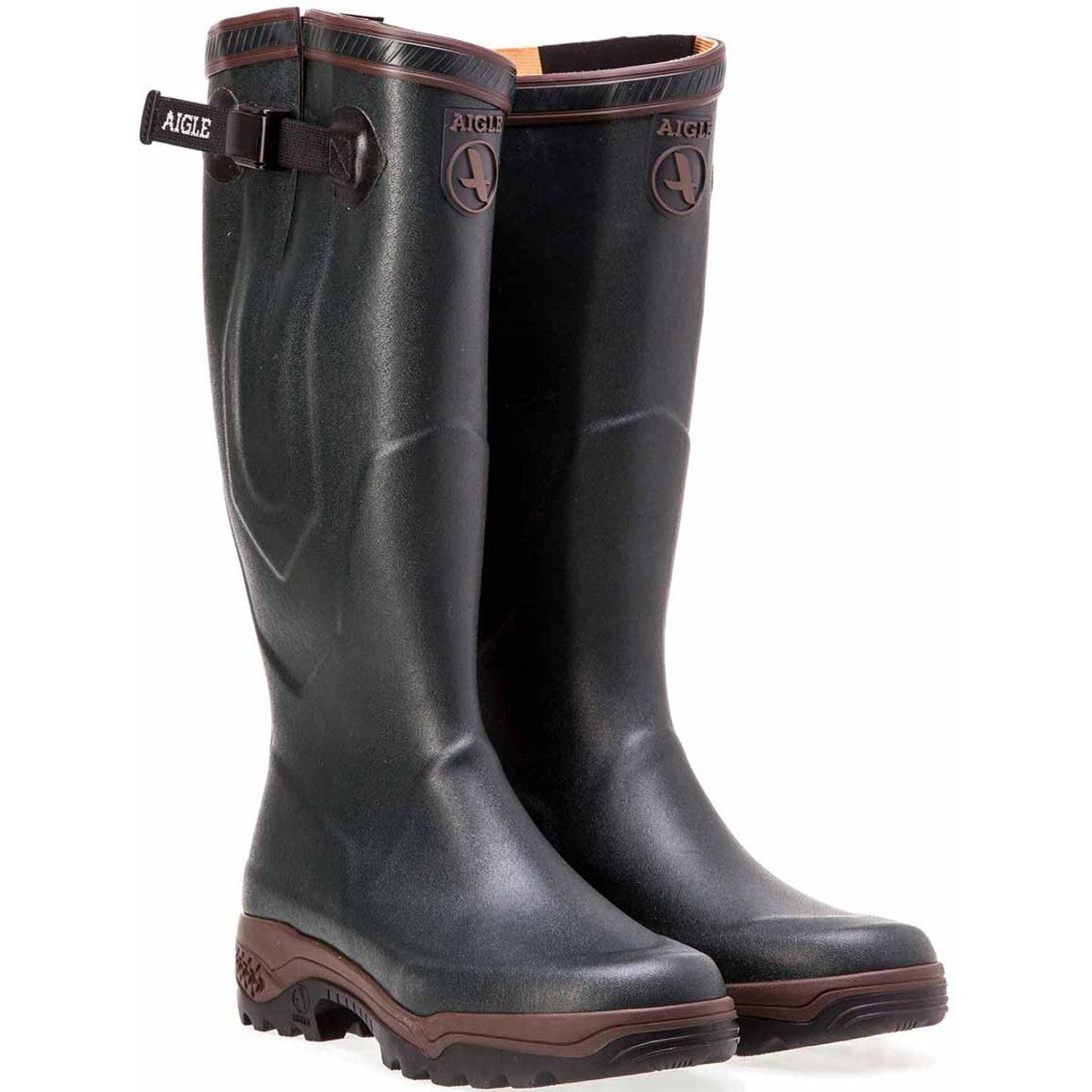 Aigle Parcours 2 Vario Wellington Boot