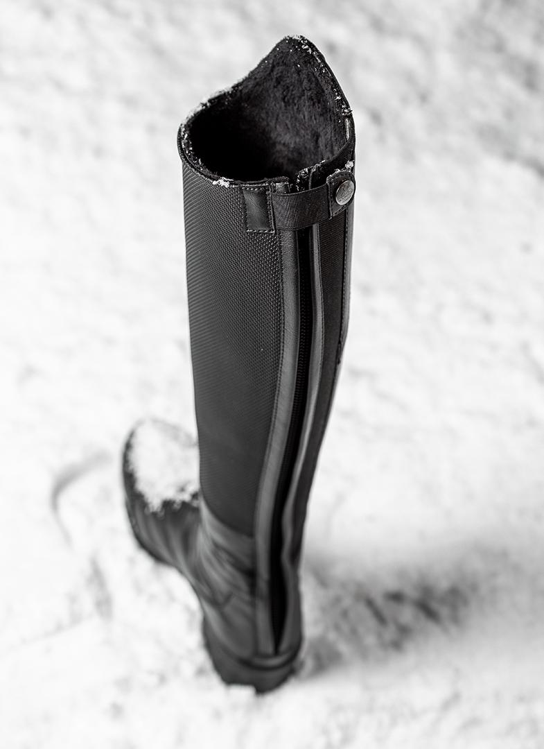 Mountain Horse Veganza Winter Tall Boots lining