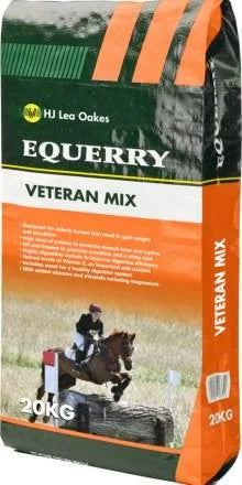 Equerry Veteran Mix 20kg - Free P&P