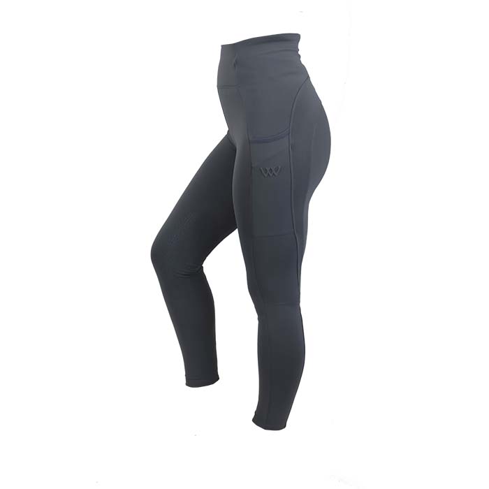 Woof Wear Original Knee Patch Riding Tights