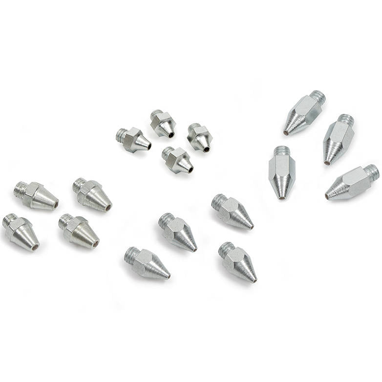 Shires Studs Metal For Varying Ground & Jumping 4 Pack