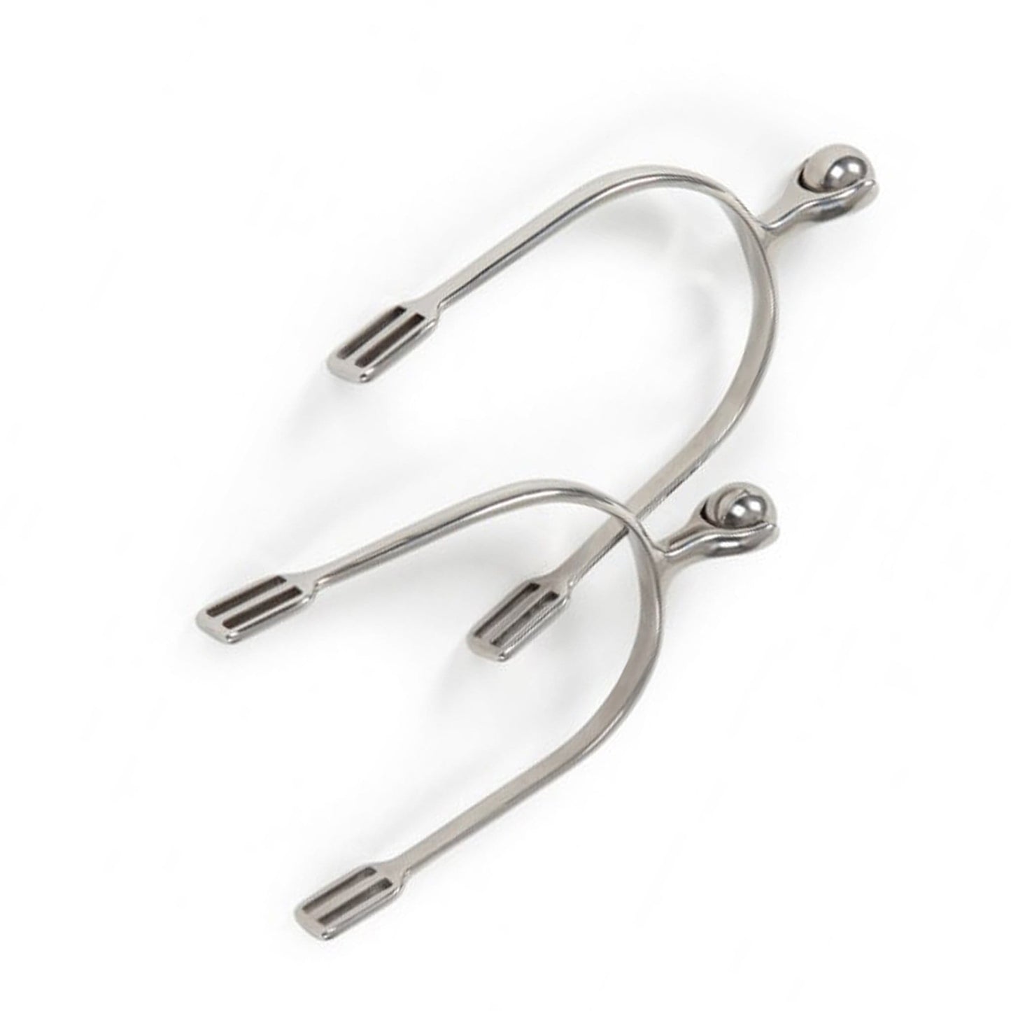Shires Roller Ball Spurs