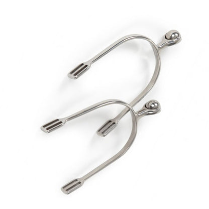 Shires Roller Ball Spurs