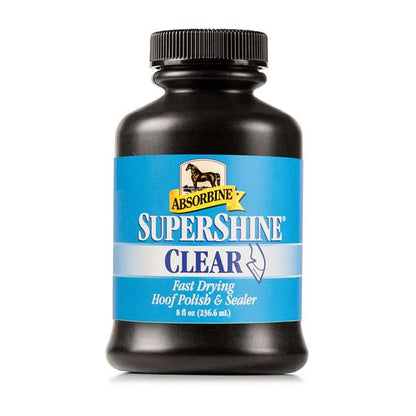 Absorbine Supershine Hoof Polish 237ml