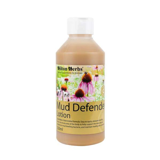 Hilton Herbs Mud Defender Lotion