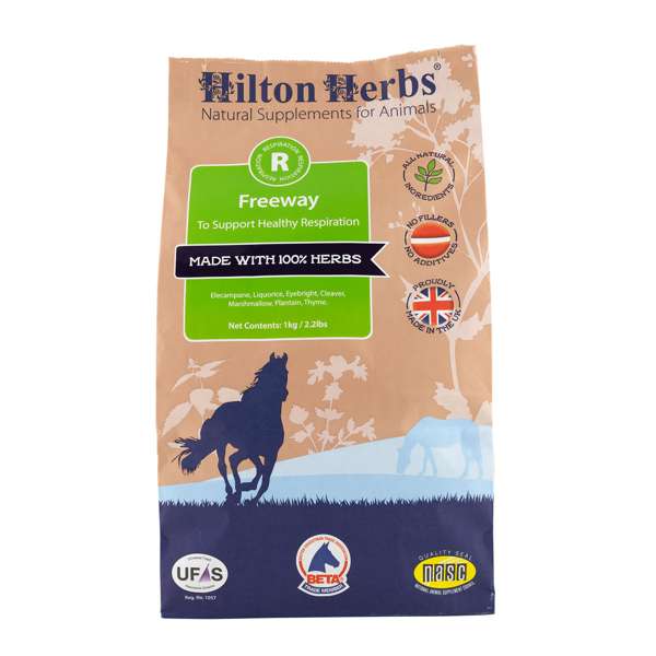 Hilton Herbs Freeway Plus