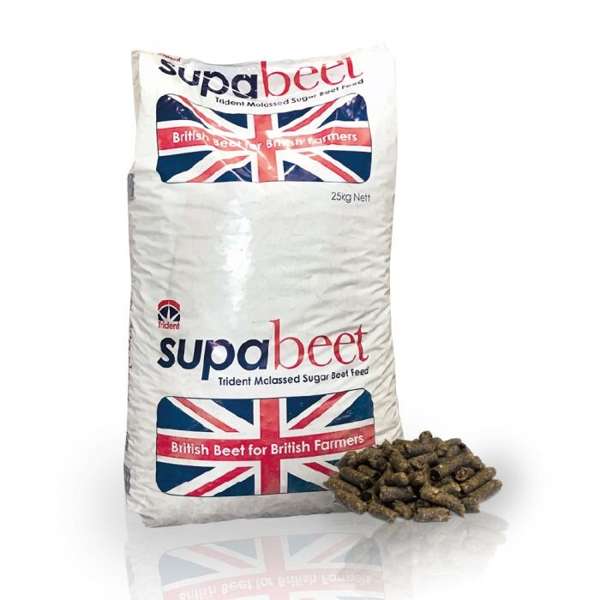 Sugar Beet Pellets 25kg