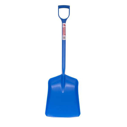 Red Gorilla Plastic Shovel