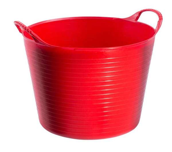 Red Gorilla Tubtrug